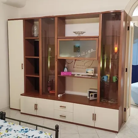 Vicolo Fabry דירה לצ'ה