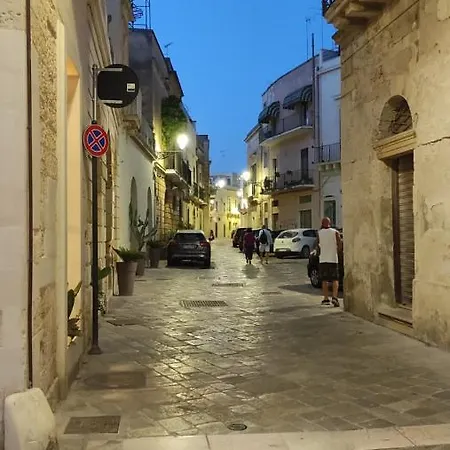 דירה Vicolo Fabry *