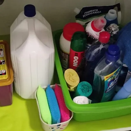 Vicolo Fabry * לצ'ה