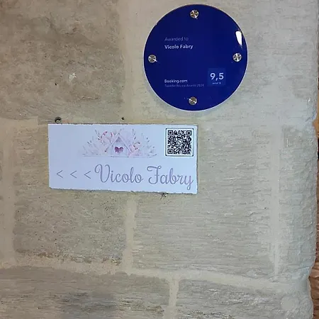 Vicolo Fabry Apartmán Lecce