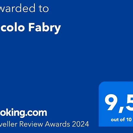 Vicolo Fabry Apartmán