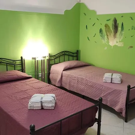 Apartment Vicolo Fabry *