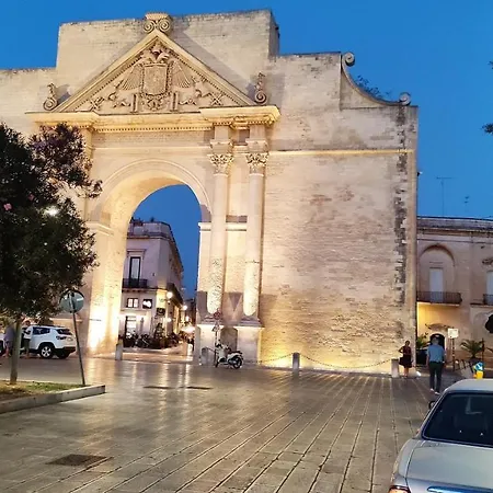 Vicolo Fabry Apartmán Lecce