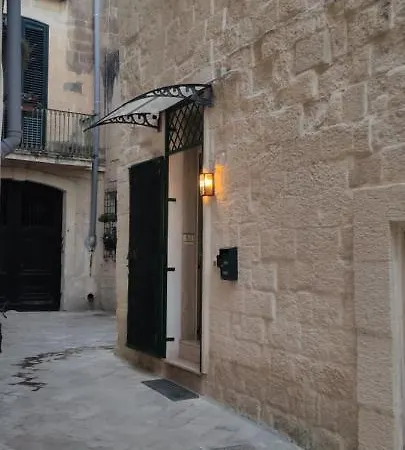 Vicolo Fabry Lecce