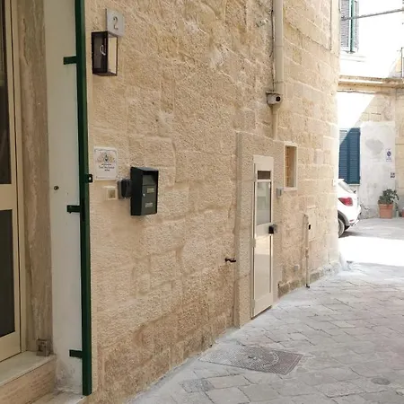 Vicolo Fabry 公寓 莱切