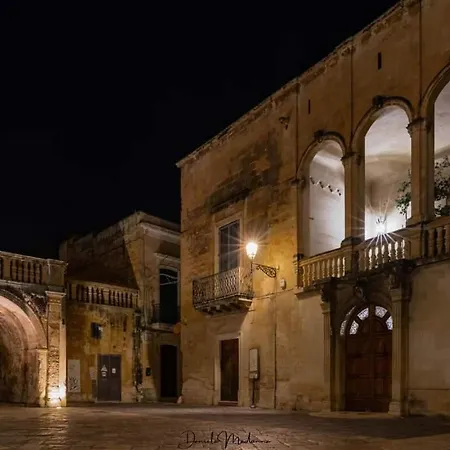 Vicolo Fabry Apartmán Lecce