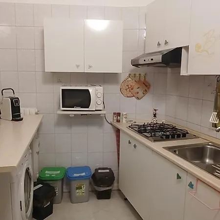 Apartmán Vicolo Fabry *