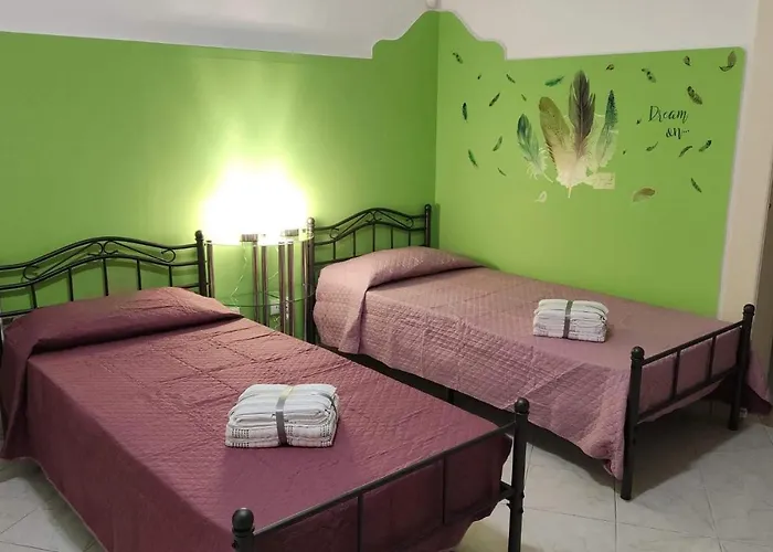 Apartment Vicolo Fabry *