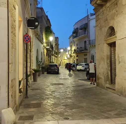 Apartment Vicolo Fabry *