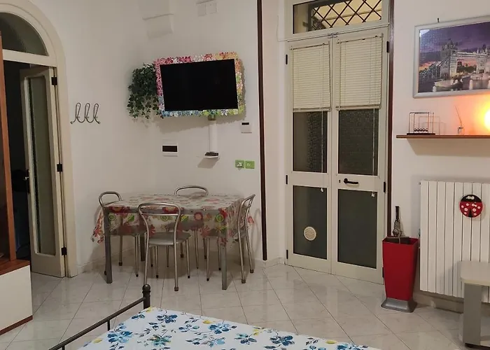 Vicolo Fabry Apartment