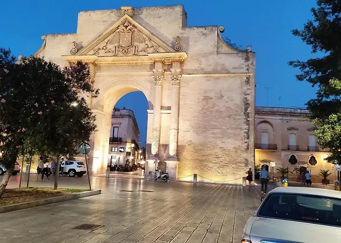 Vicolo Fabry Apartment Lecce