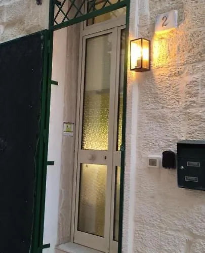 Vicolo Fabry Apartment *