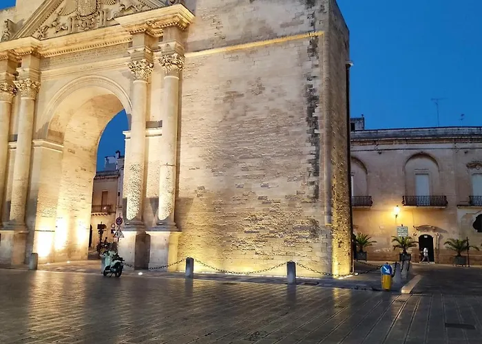 Apartment Vicolo Fabry