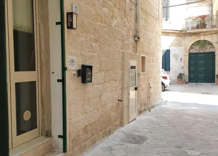 Vicolo Fabry Apartment Lecce