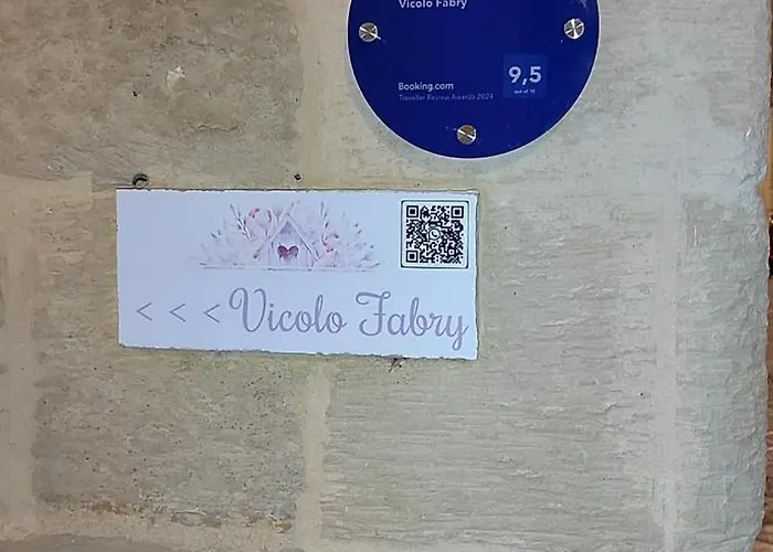 Vicolo Fabry Apartment Lecce