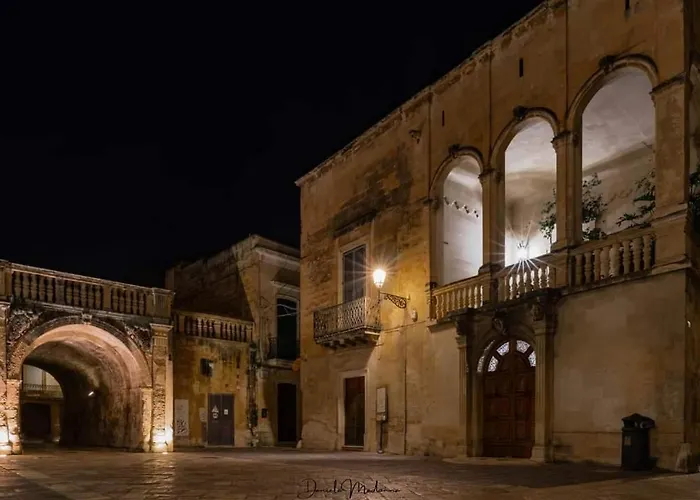 Vicolo Fabry Apartment Lecce